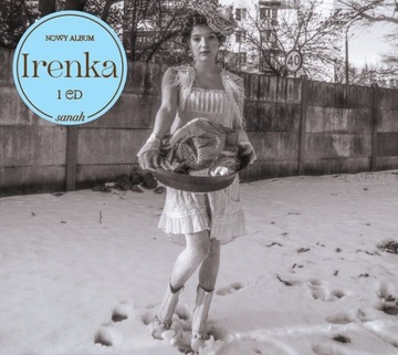 [CD] SANAH - IRENKA (folia)