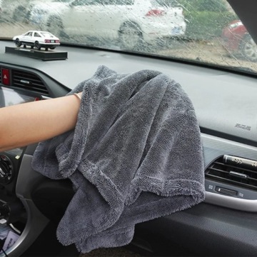 БОЛЬШОЕ АВТОПОЛОТЕНЦЕ ДЛЯ СУШКИ И ПРОТИРКИ КРАСКИ ИЗ МИКРОФИБРЫ