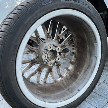 ADBL Vampire Liquid 1л обезжелезиватель для покраски колесных дисков