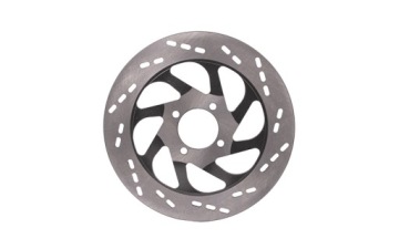 TARCZA HAMULCOWA PRZEDNIA BARTON CLASSIC 125