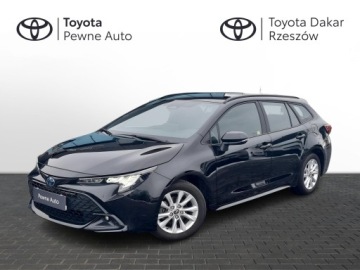 Toyota Corolla XII TS Kombi Facelifting 1.8 Hybrid 140KM 2023 Toyota Corolla 1.8 Hybrid Comfort Seria E21 (2019-