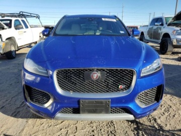 Jaguar F-Pace 2018 Jaguar F-Pace 2018, 3.0L, 4x4, S, od ubezpieczalni 3.0 Benzyna 340KM, zdjęcie 1