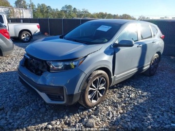 Honda CR-V V 2022 Honda CR-V 2WD EX 2022 1.5l 1.5 Benzyna 190KM, zdjęcie 1