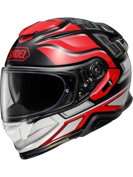 Kask Shoei GT-Air II Notch TC-1 czerw-czarny XXL