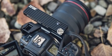 Адаптер карты памяти Zitay CS-305 — SSD-накопитель CFexpress Type B/M.2 NVMe _OUTLET