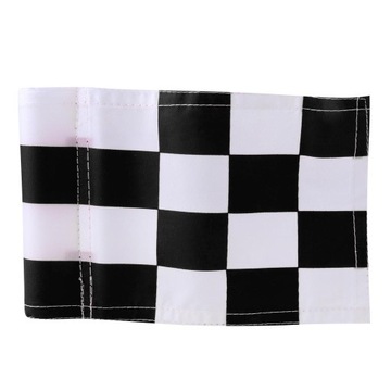 4Pcs Golf Practicing Training Nylon Putting Green Chequered