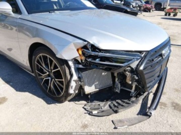 Audi A8 D5 2020 Audi A8 L 55 Tfsi Quattro Tiptronic 2020 3.0 Benzyna 335KM, zdjęcie 7