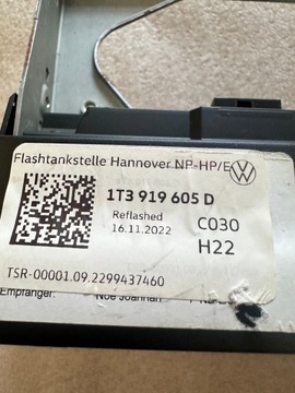 OBRAZOVKA DISPLEJ LCD VW ID.4 ID4 1T3919605D....