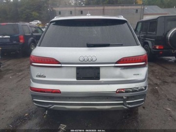 Audi Q7 II 2020 Audi Q7 Premium Plus 55 Tfsi Quattro Tiptronic 2020 3.0l 3.0 Benzyna 335KM, zdjęcie 11