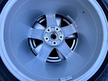 ALU RÁFKY PORSCHE MACAN 95B ORIGINÁLNÍ ZIMOWE19 + ČIDLA ZOBRAZIT