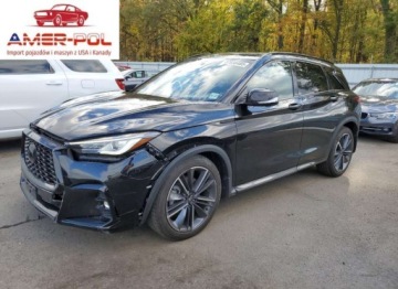 Infiniti QX50 2023 Infiniti QX50 Sport 2023 2.0L 2.0 Benzyna 268KM