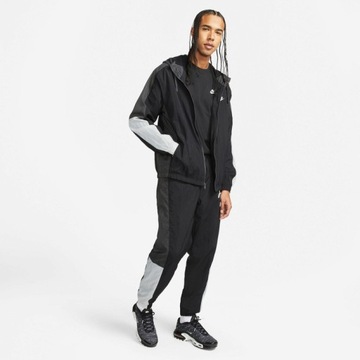 107 # NIKE # Sportswear MĘSKIE DRES M