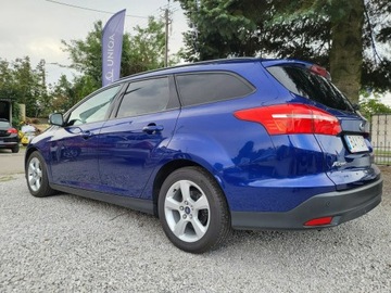 Ford Focus III Kombi Facelifting 1.0 EcoBoost 125KM 2016 Ford Focus 1.0 125 KM 100% Przebieg 100% Bezwypade, zdjęcie 6