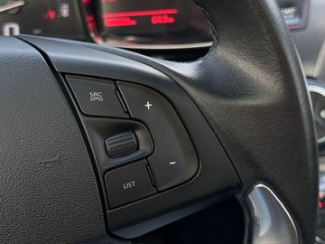 DS 5 Hatchback Facelifting 2015 2.0 BlueHDi 181KM 2016 Citroen DS5 Krajowy Bezwypadkowy I Właściciel Serwisowany, zdjęcie 32