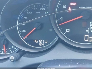 Porsche Cayenne III 2018 Porsche Cayenne Platinum Edition 2018 3.6l 3.6 Benzyna 300KM, zdjęcie 11