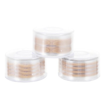 Niewidoczne naklejki na podwójną powiekę w ro