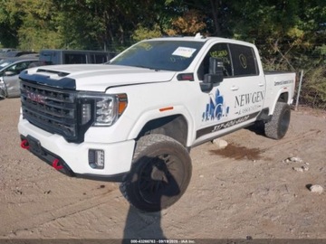  GMC Sierra 2500HD Standard Bed AT4 2022 6.6l 6.6 Diesel 445KM, zdjęcie 1