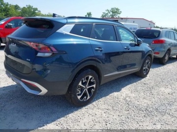 Kia Sportage V 2025 Kia Sportage 2025 KIA SPORTAGE HYBRID EX 1.6 Hybryda 177KM, zdjęcie 5