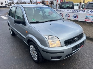 Ford Fusion 2005 Ford Fusion Klimatyzacja El. Szyby Centralny Zamek Nowy Rozrzad Zarejestro, zdjęcie 3