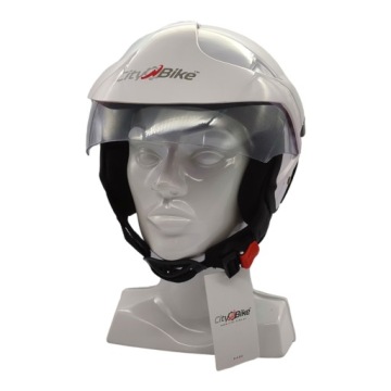 МОТОЦИКЛЬНЫЙ ШЛЕМ ОТКРЫТЫЙ ДЛЯ МОТОЦИКЛА S СКУТЕРА