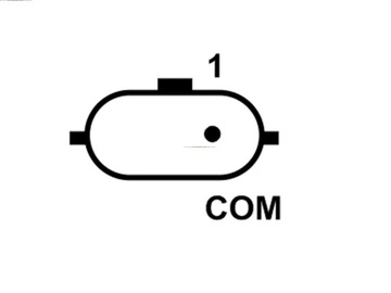 AS-PL ARE3046(VALEO) Regulator napięcia