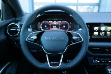 Skoda Fabia IV 2026 Škoda Fabia Skoda Fabia Fabia Monte Carlo 1.5 TSI, zdjęcie 12