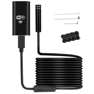 KAMERA INSPEKCYJNA DO TELEFONU WiFi WARSZTATOWA HD