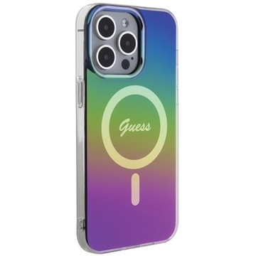 Чехол Guess для iPhone 15 Pro корпус чехол + стекло