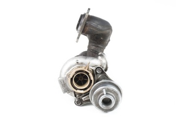 BMW E71 X6 35IX F01 F02 740I N54 TURBÍNA TURBO 7593023