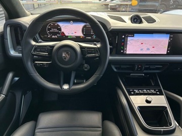 Porsche Cayenne III 2024 Porsche Cayenne 739KM Burmester Panorama PDCC Sport Chrono Asystenci, zdjęcie 9