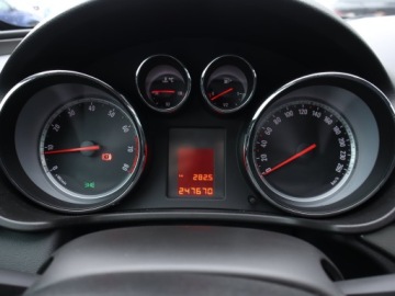 Opel Insignia I Sedan 1.8 Twinport ECOTEC 140KM 2011 Opel Insignia 1.8, Salon Polska, GAZ, Klima, zdjęcie 10