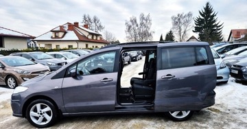 Mazda 5 I 2.0 MZR 146KM 2010 Mazda 5 BENZYNA 2x drzwi przesuwne 7 FOTELI super okazja POLECAMY, zdjęcie 37