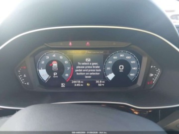 Audi Q3 II 2021 Audi Q3 Premium 45 Tfsi S Line Quattro Tiptronic 2021 2.0 Benzyna 228KM, zdjęcie 12