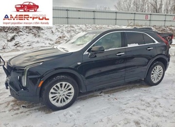 Cadillac 2024 Cadillac XT4 Luxury 2024 2.0 Benzyna 235KM
