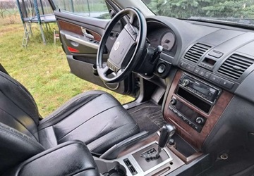  SsangYongKGM Rexton SsangYongKGM Rexton 3.2 Benzyna 220KM, zdjęcie 11