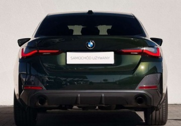 BMW Seria 4 G22-23-26 Coupe 2.0 420d 190KM 2024 BMW Seria 4 I wlasciciel M Sport Hak Gwarancja Bezwypadkowy FVAT23, zdjęcie 5