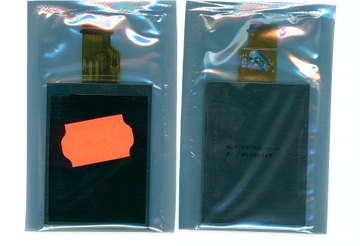 LCD do Samsung ES70, ES71, PL101, SL600, ES73, PL100, ES75, ES78, TL205,