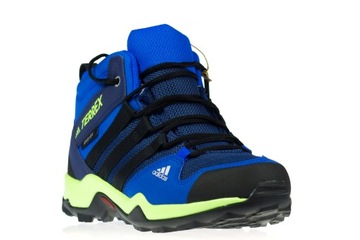 Кроссовки ADIDAS TERREX AX2R MID R.RDY K
