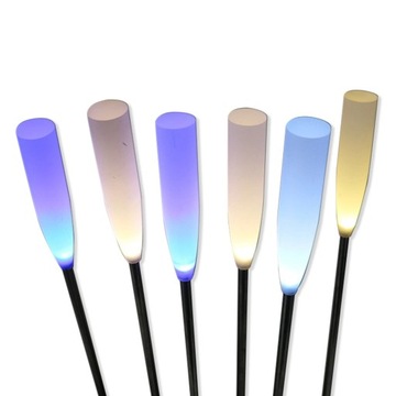 Świeca słoneczna lampa trzcinowa 15cm Sun Style