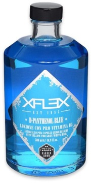 LOTION DO SIWYCH I SUCHYCH WŁOSÓW (XFLEX) 500 ML