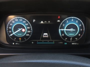 Hyundai Bayon SUV 1.0 T-GDI 100KM 2022 Hyundai Bayon 1.0 T-GDI, Serwis ASO, Automat, zdjęcie 10