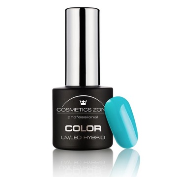 COSMETICS ZONE LAKIER HYBRYDOWY KOLOR 7ML NR 515