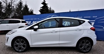 Ford Fiesta VIII Hatchback 3d 1.0 EcoBoost 100KM 2019 Ford Fiesta 1.0 Benzyna 100KM, zdjęcie 8