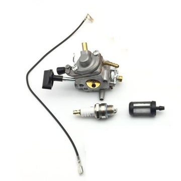 Воздушный фильтр и топливный фильтр, свеча зажигания, карбюратор