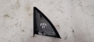 PRAWA OSŁONA, MASKOWNICA, ZAŚLEPKA LUSTEKA SEAT OE 1M0837994A LEON I TOLEDO