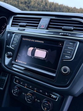 Volkswagen Tiguan II SUV 1.4 TSI 150KM 2017 Volkswagen Tiguan 1.4 TSI ACT OPF Sound 150KM 2017r Dostawa pod dom!, zdjęcie 33