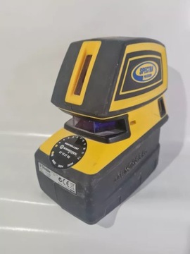 КРОСС-КРОСС-ЛАЗЕР SPECTRA PRECISION LT52G