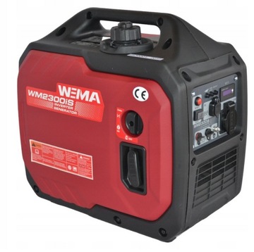 Generator inwerterowy Weima WM2300iS 2,2kWt
