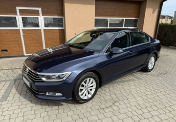 Volkswagen Passat B8 Limousine 1.8 TSI BlueMotion Technology 180KM 2017 Volkswagen Passat 1,8 TSI 180KM Klimatronik Kola latozima 1.8 Benzyna, zdjęcie 11