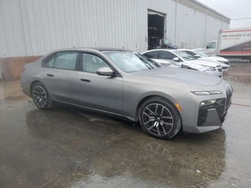 BMW Seria 7 G70 2024 BMW Seria 7 760xi 2024 4.4l 4.4 Benzyna 536KM, zdjęcie 4